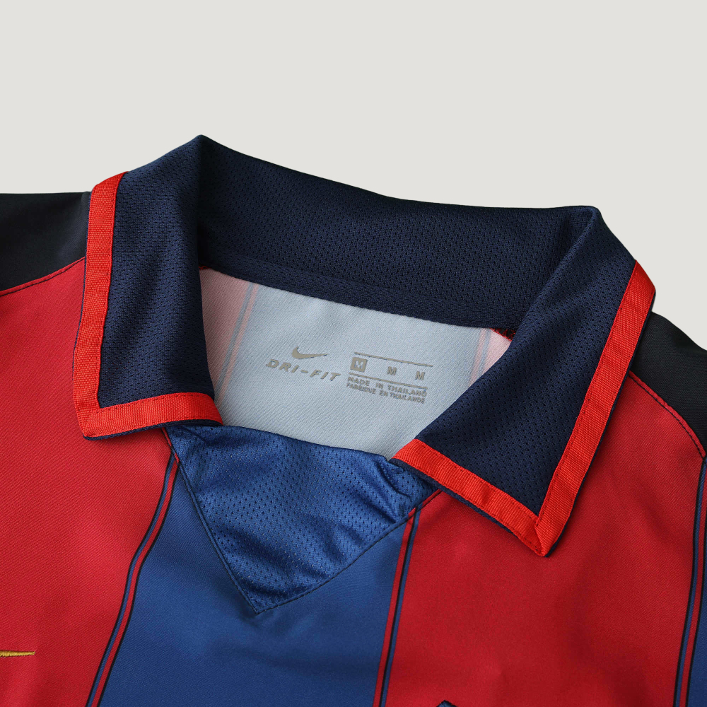 0304 FC Barcelona / Barça home