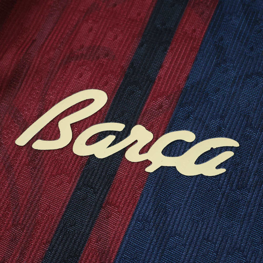 2526 FC Barcelona / Barça Concept version Player version