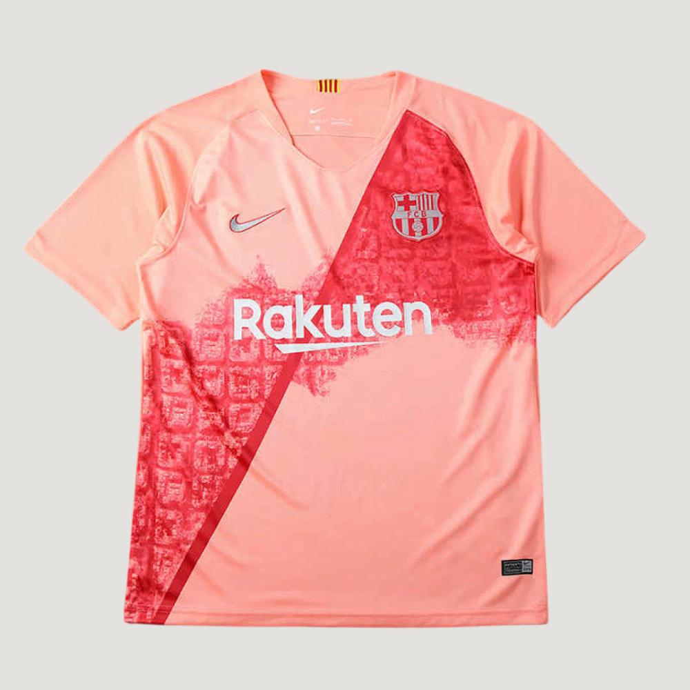 1819 FC Barcelona / Barça third retro version