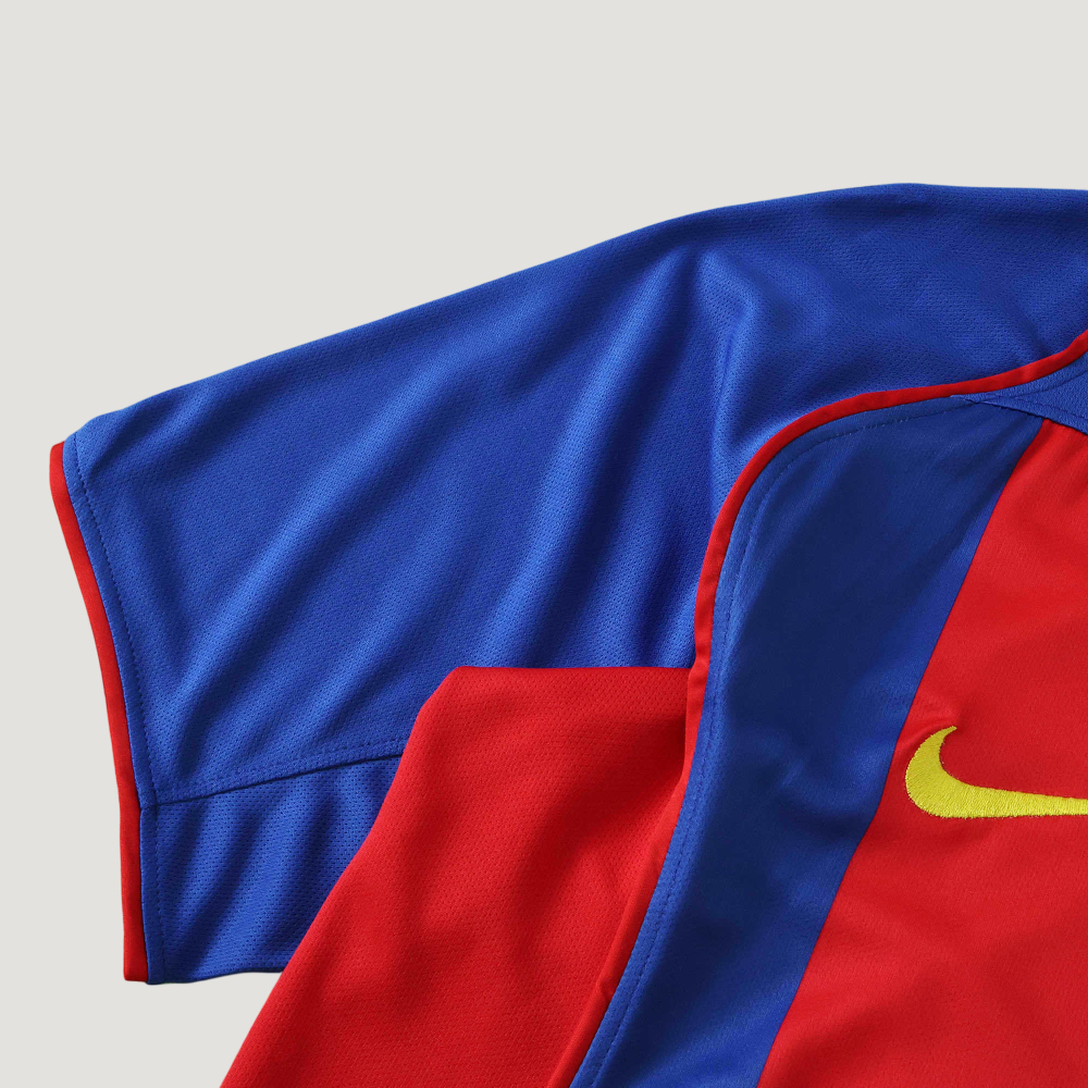 0405 FC Barcelona / Barça home retro version