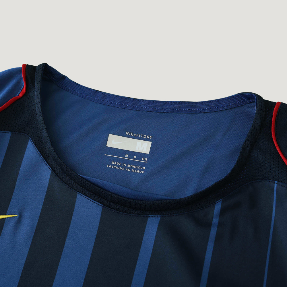 0304 FC Barcelona / Barça third retro Fan version