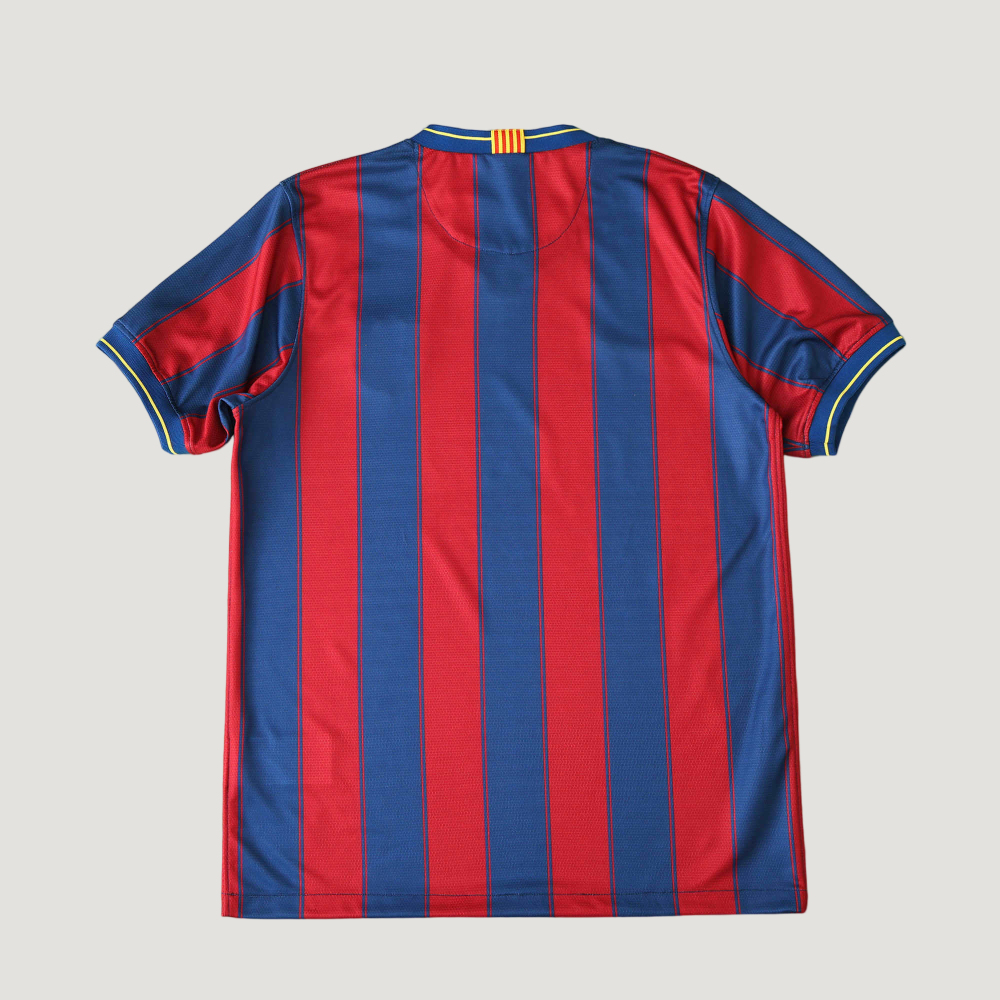 0910 FC Barcelona / Barça home retro Fan version
