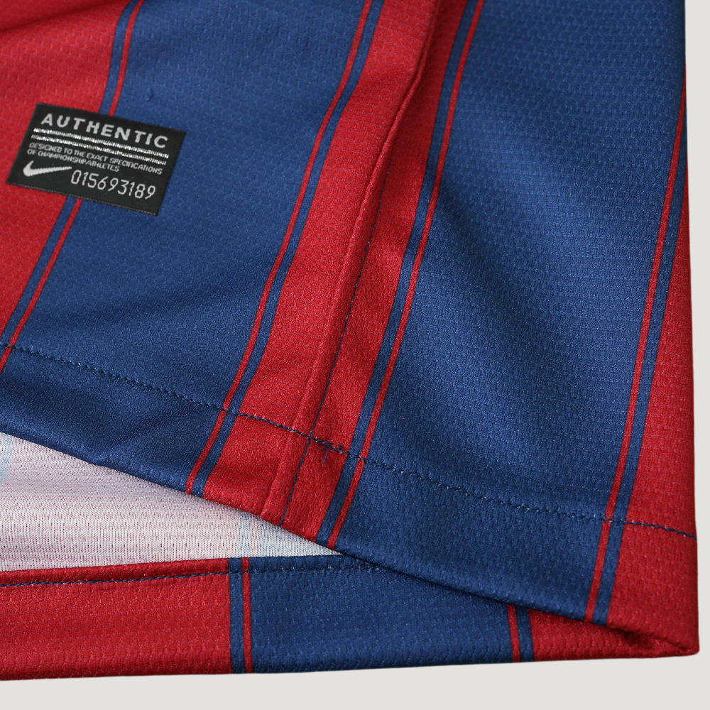 0910 FC Barcelona / Barça home retro Fan version