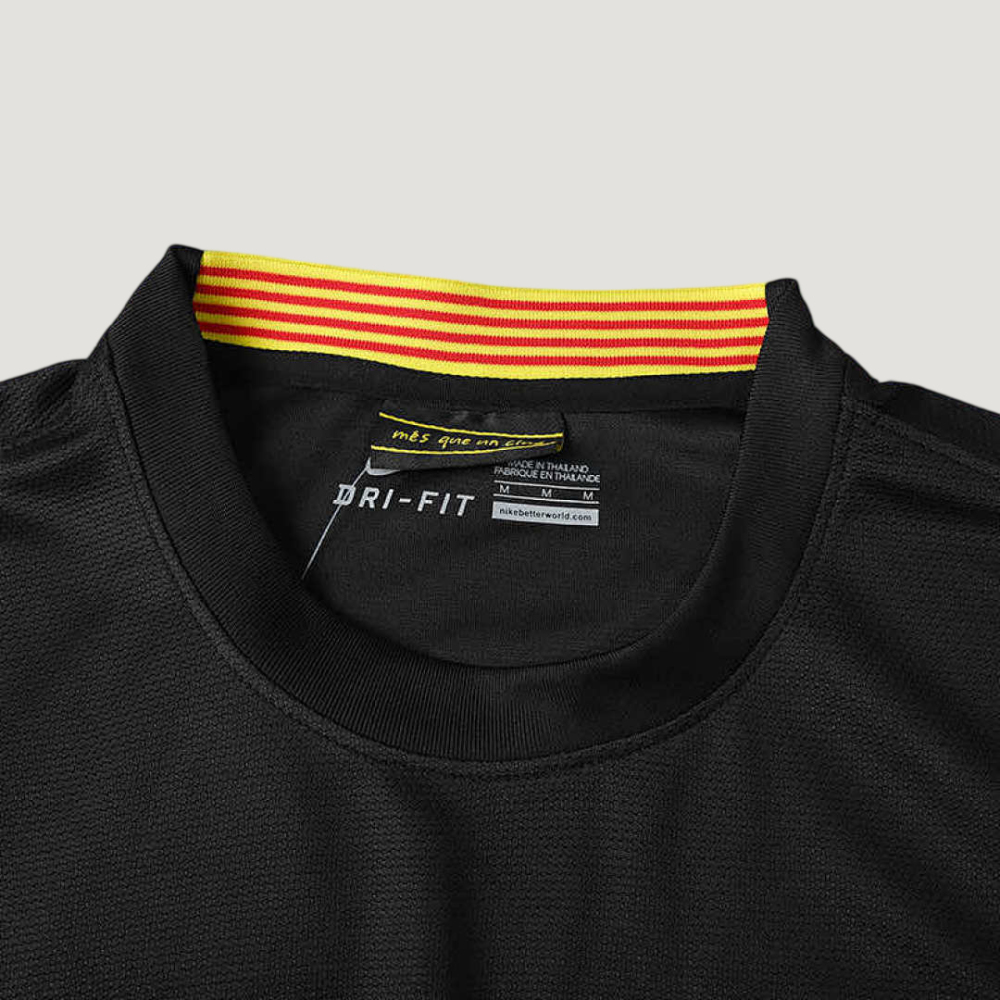 1314 FC Barcelona / Barça third retro Fan version