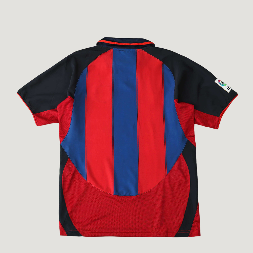 0304 FC Barcelona / Barça home