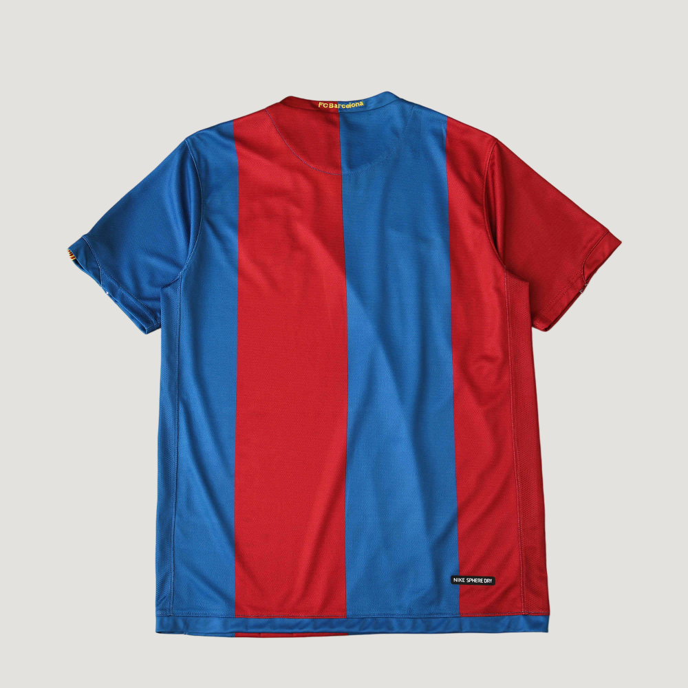0607 FC Barcelona / Barça home retro version