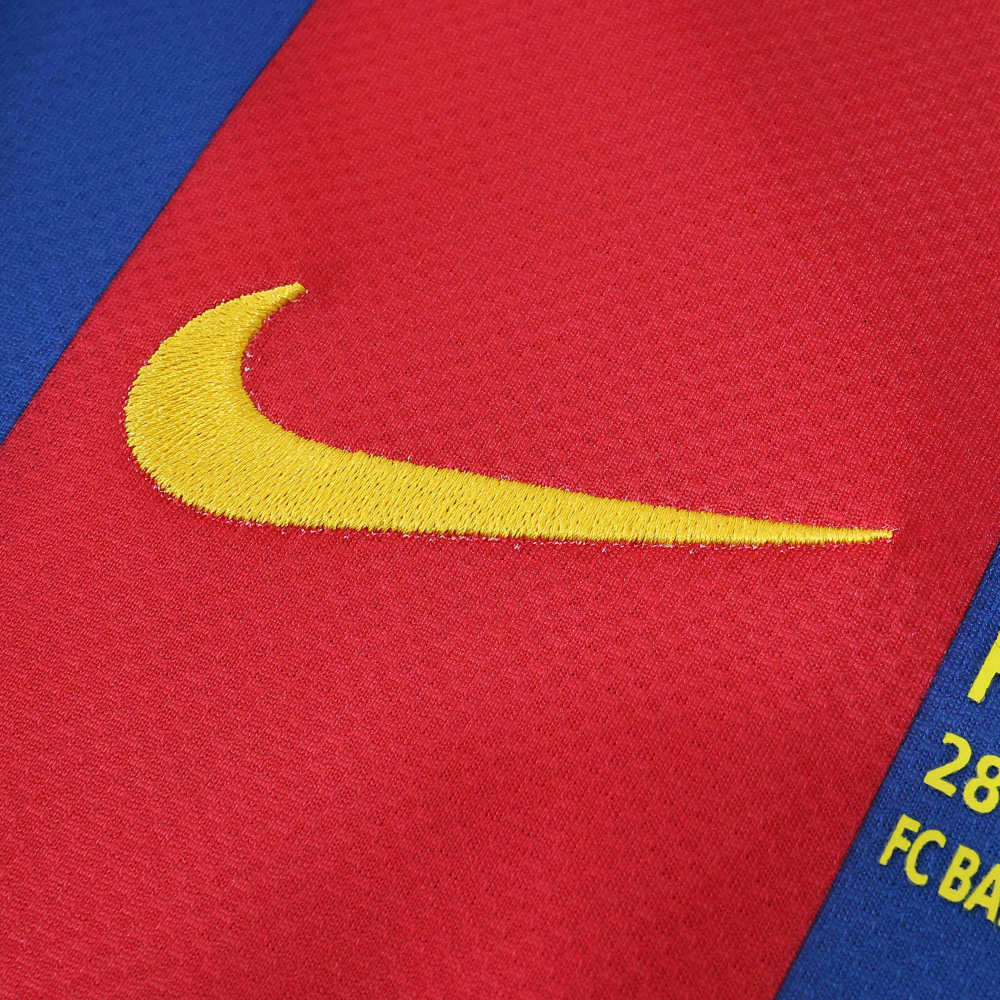 1011 FC Barcelona / Barça home retro Long sleeved version