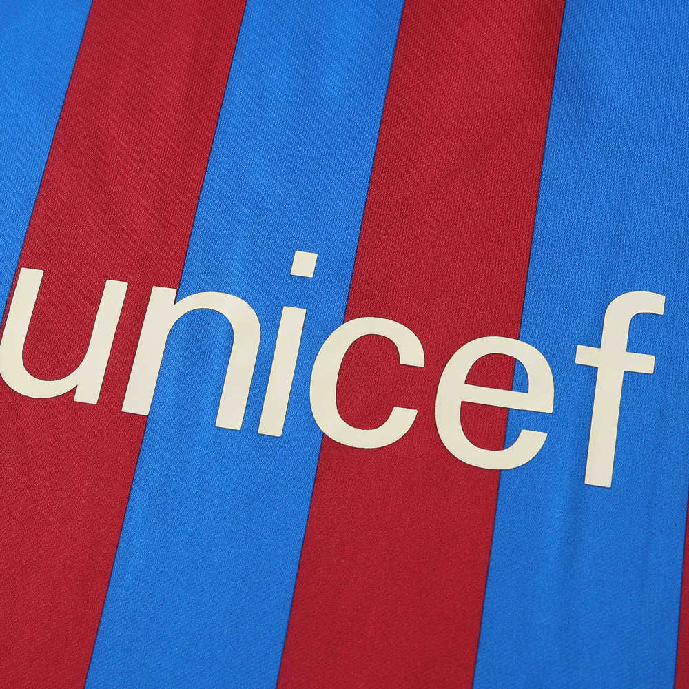 2122 FC Barcelona / Barça home retro version