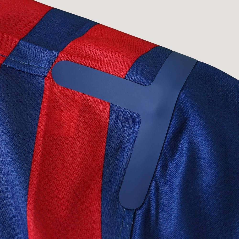 1112 FC Barcelona / Barça home retro Long sleeved version