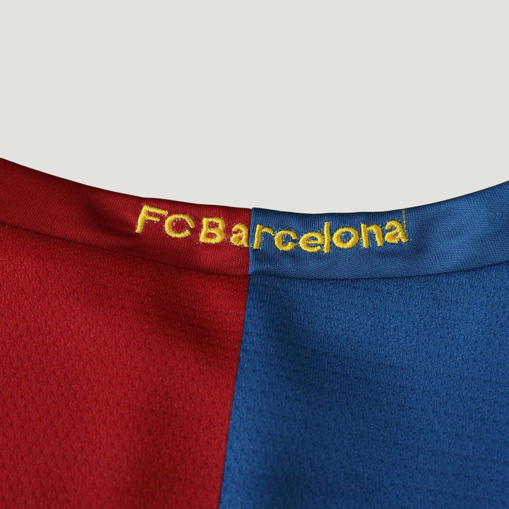 0607 FC Barcelona / Barça home retro version