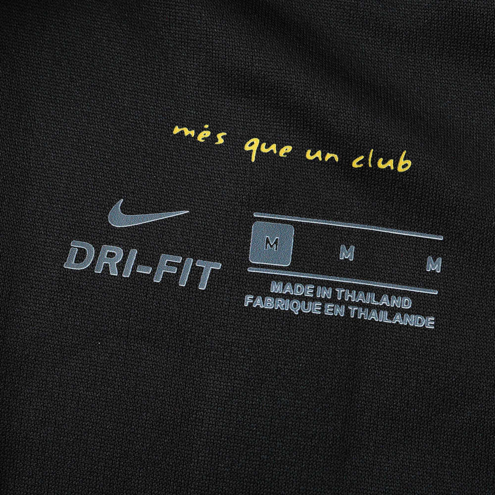 1112 FC Barcelona / Barça away retro version