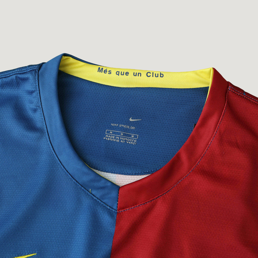 0607 FC Barcelona / Barça home retro version