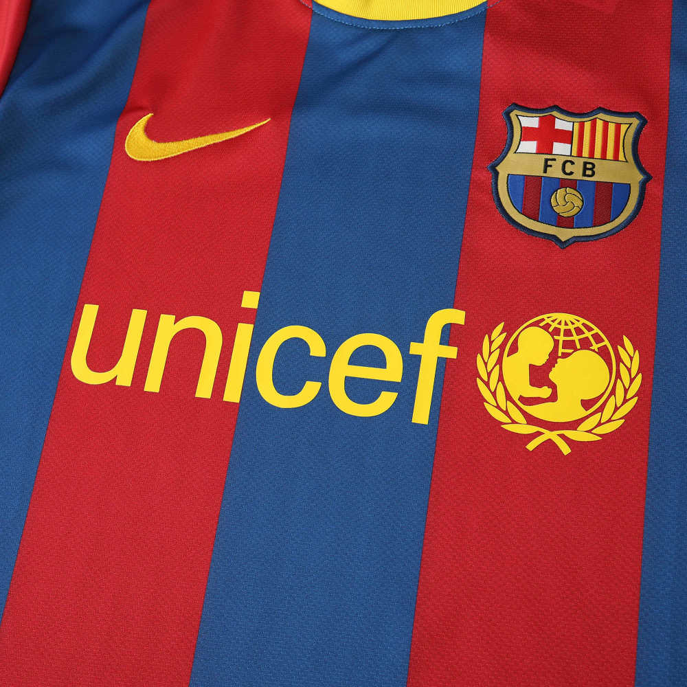 1011 FC Barcelona / Barça home retro Fan version