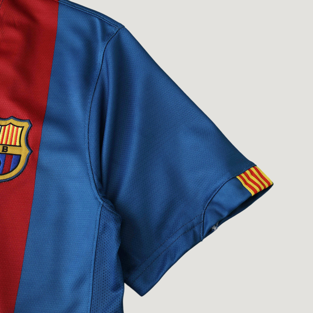 0607 FC Barcelona / Barça home retro version