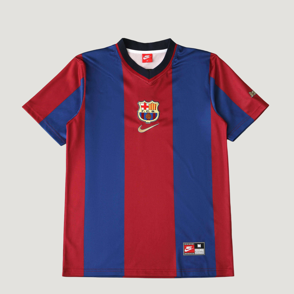 9899 FC Barcelona / Barça home retro version
