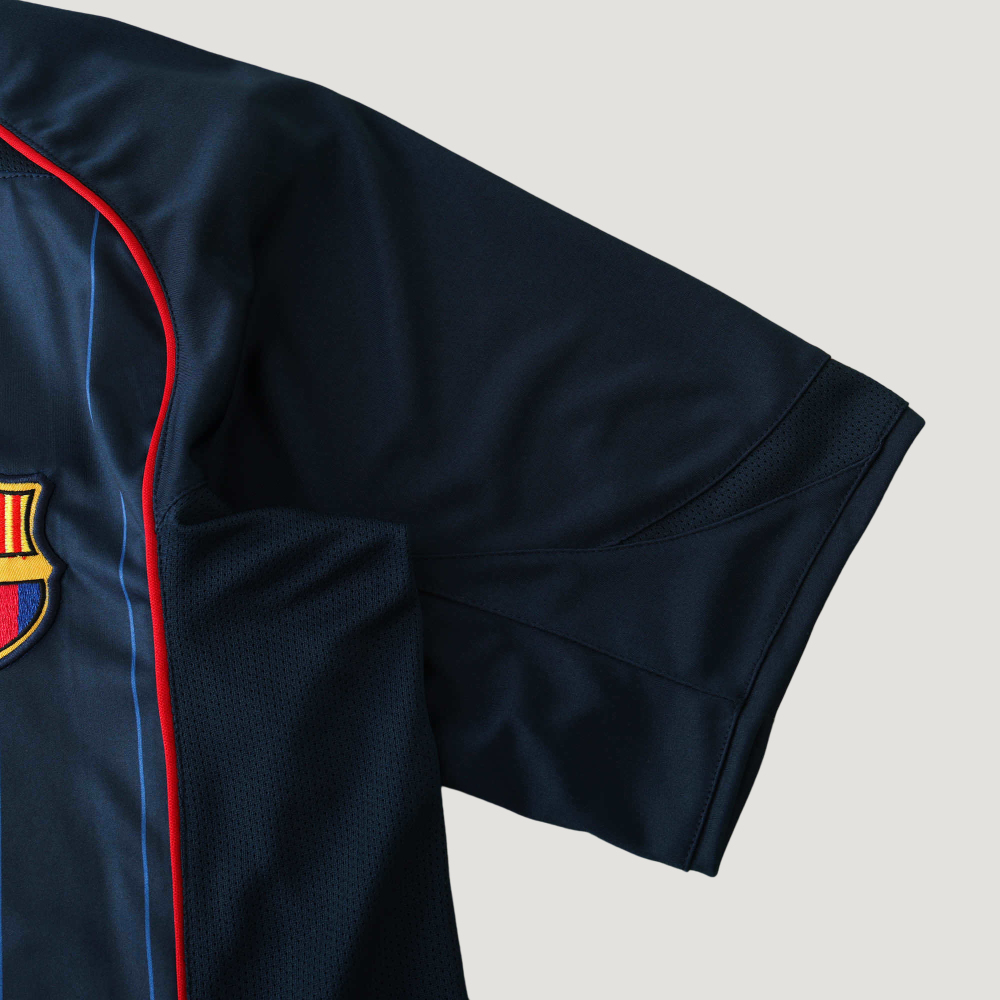 0304 FC Barcelona / Barça third retro Fan version