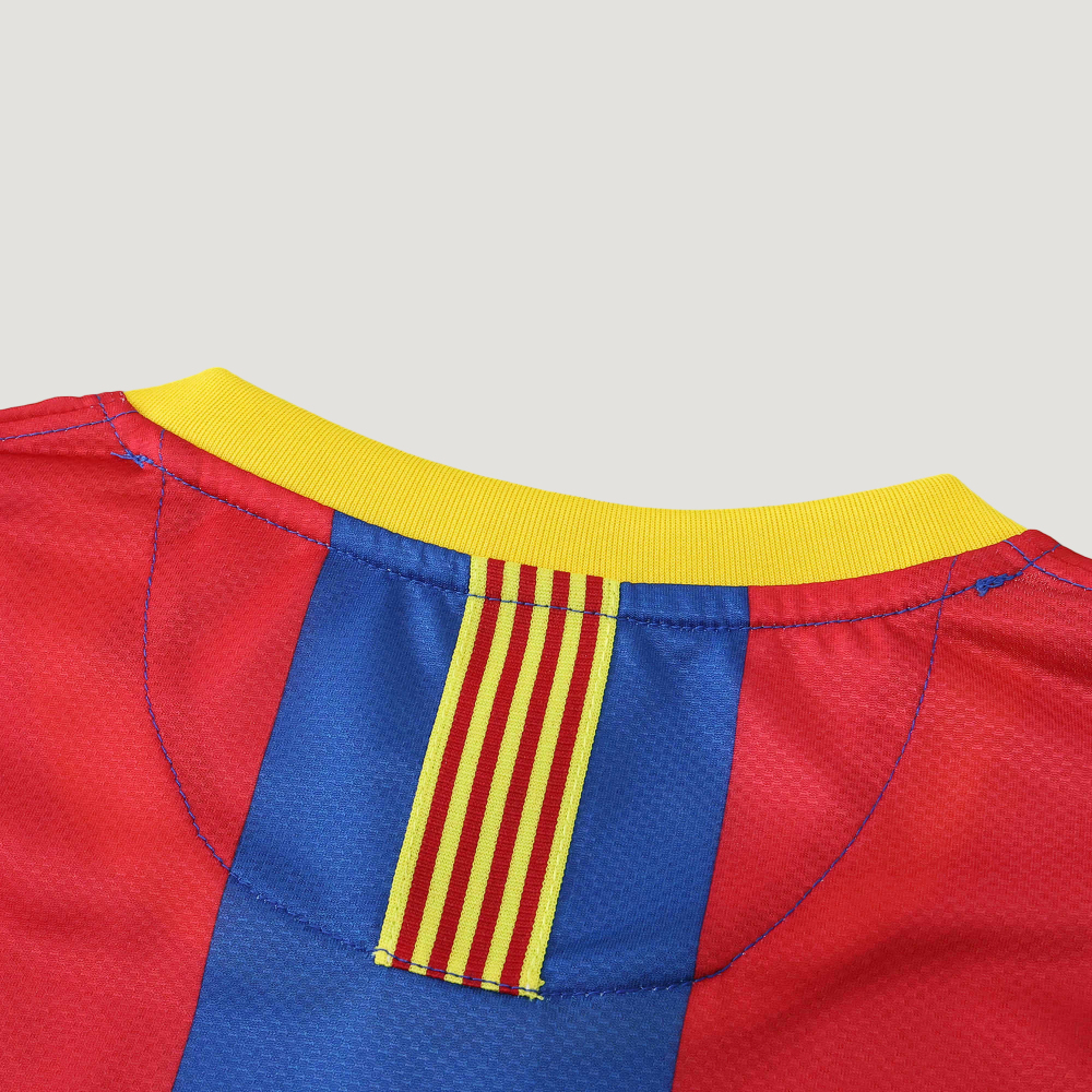 1011 FC Barcelona / Barça home retro Long sleeved version