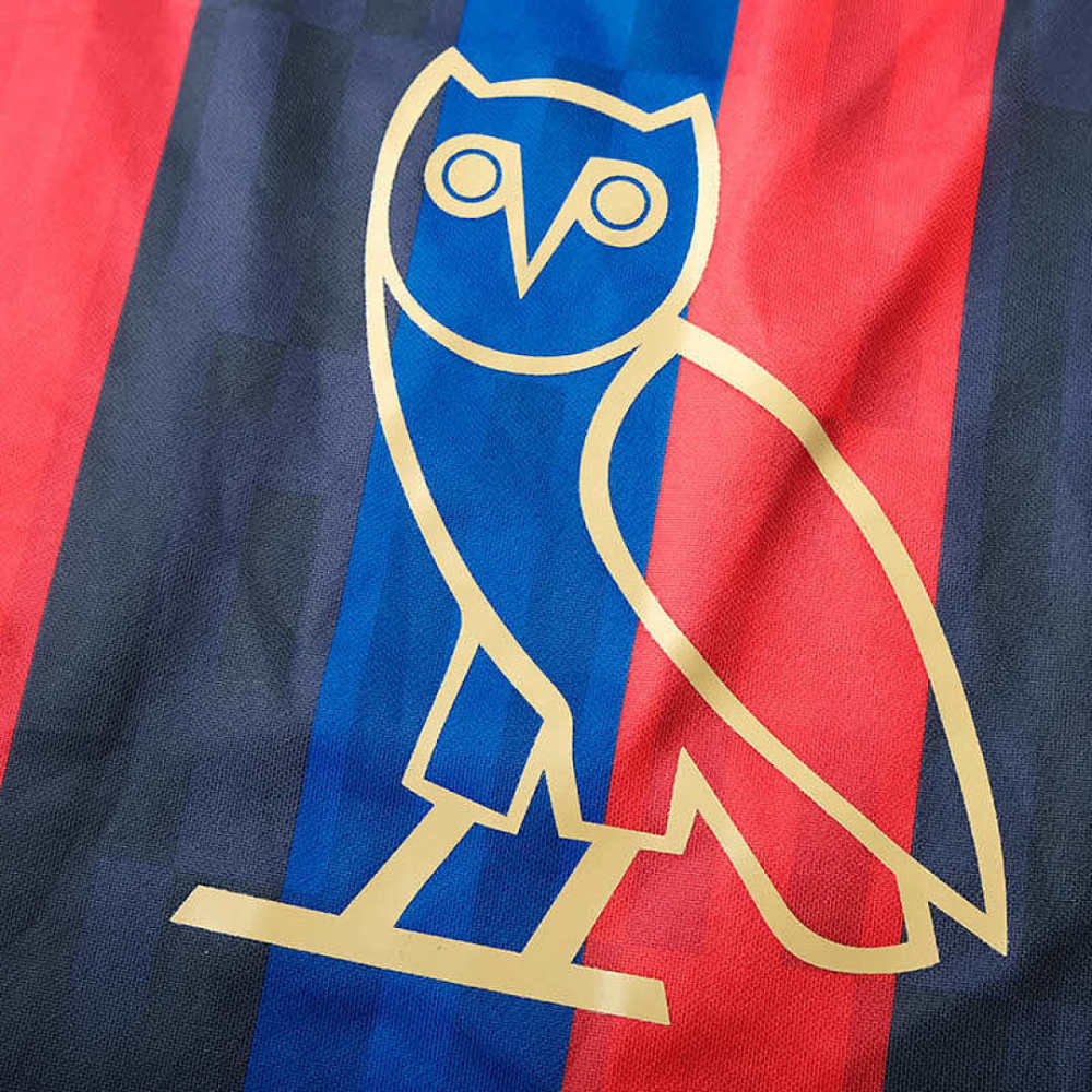 2223 Barcelona Owl collaboration retro version