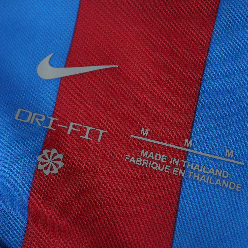 2122 FC Barcelona / Barça home retro version