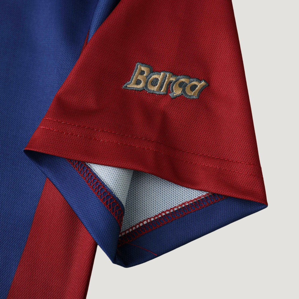 9899 FC Barcelona / Barça home retro version