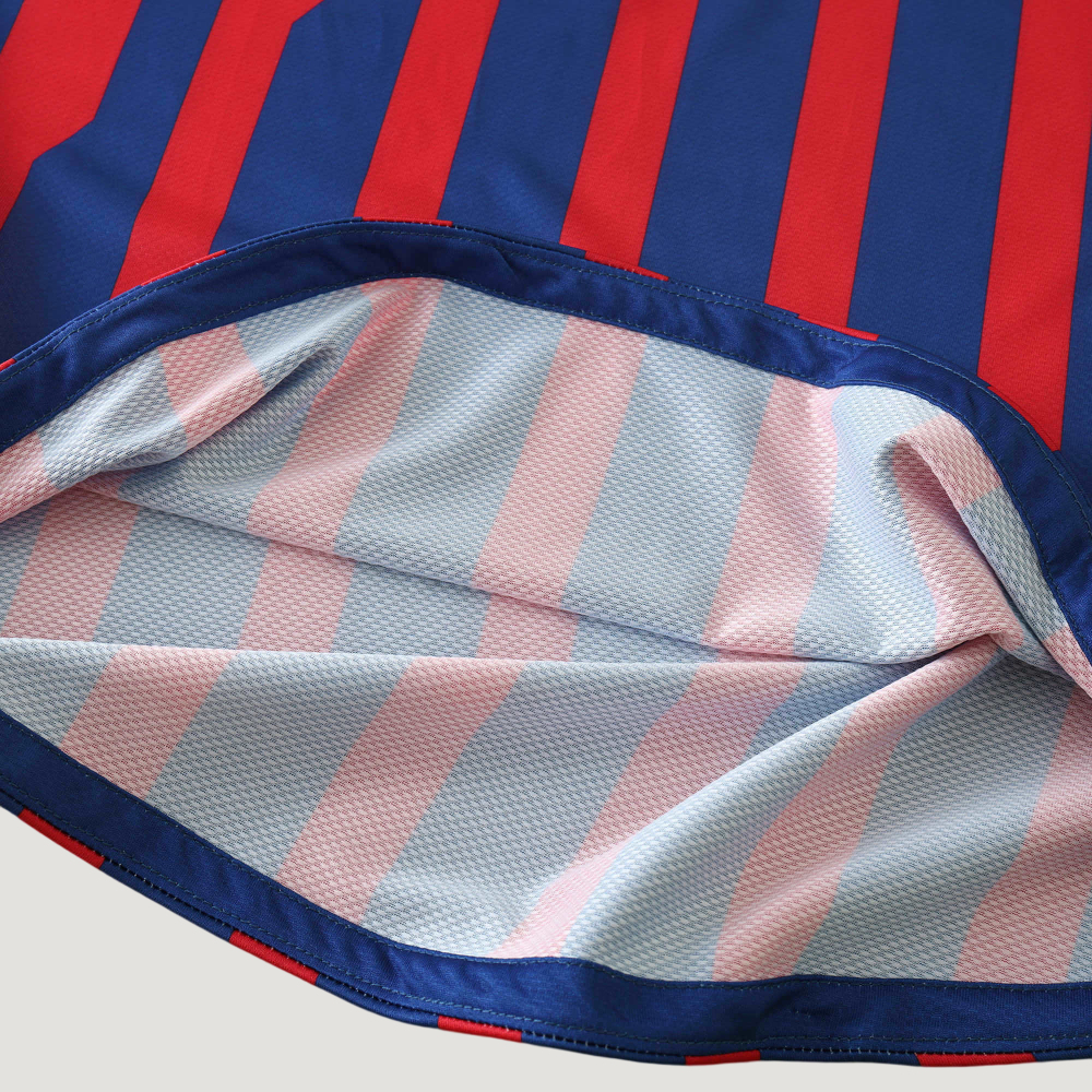 1112 FC Barcelona / Barça home retro Long sleeved version