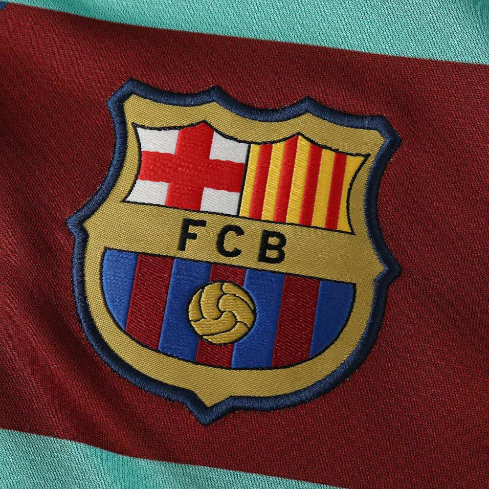 1011 FC Barcelona / Barça away retro Fan version