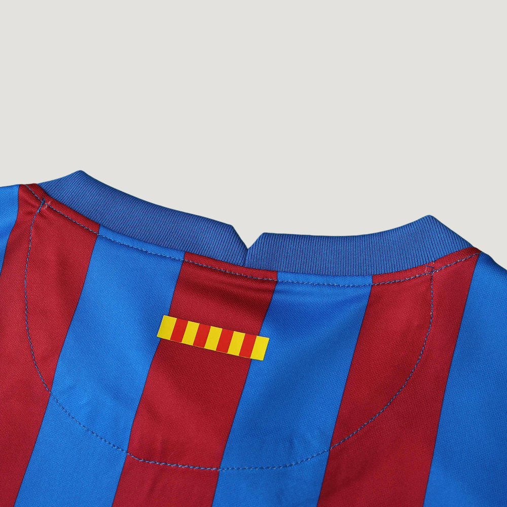 2122 FC Barcelona / Barça home retro version