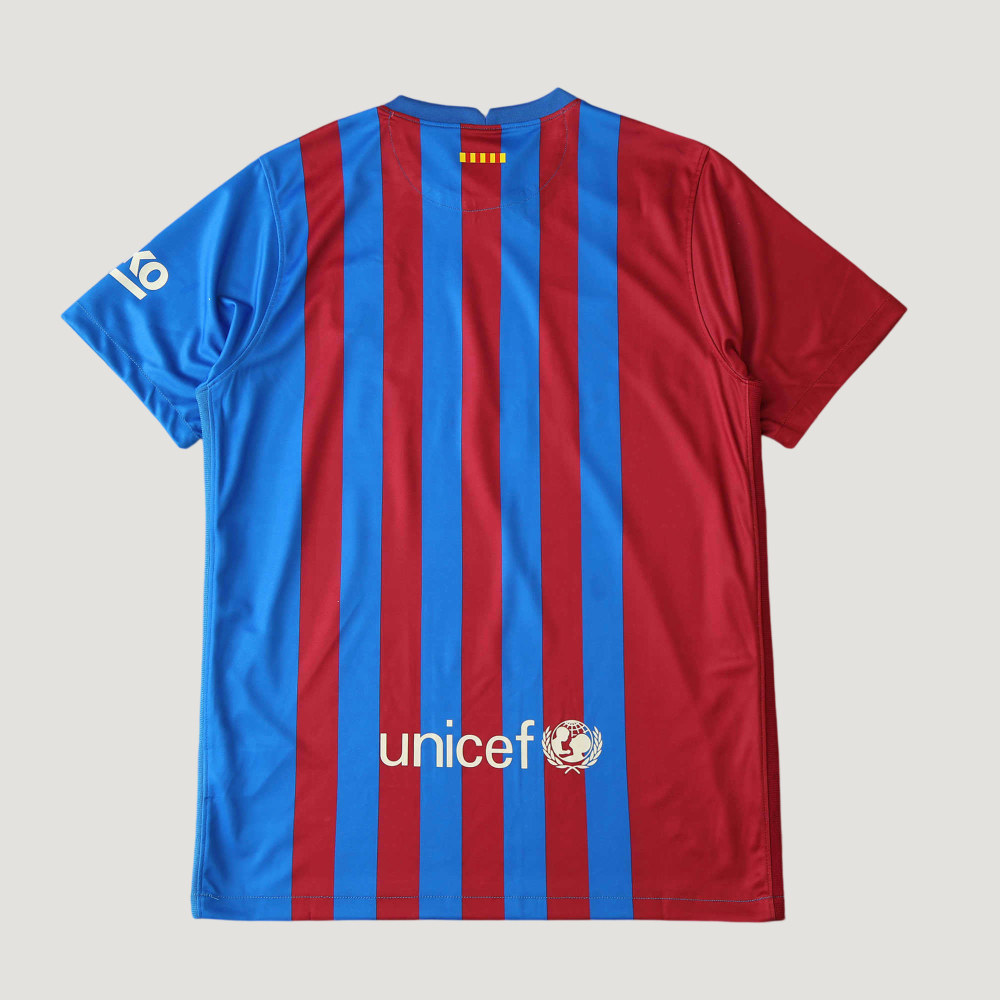 2122 FC Barcelona / Barça home retro version