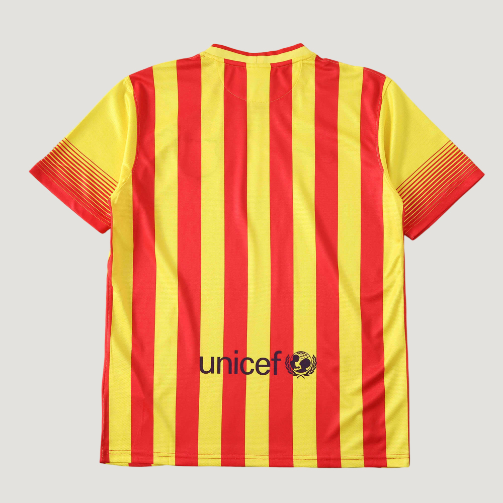 1314 FC Barcelona / Barça away retro Fan version