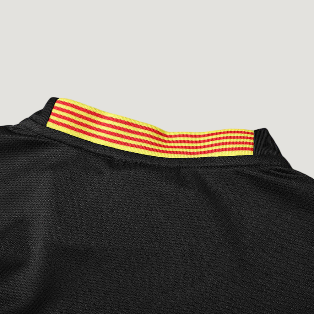 1314 FC Barcelona / Barça third retro Fan version
