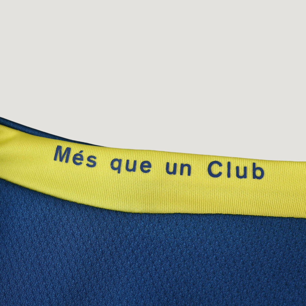 0607 FC Barcelona / Barça home retro version