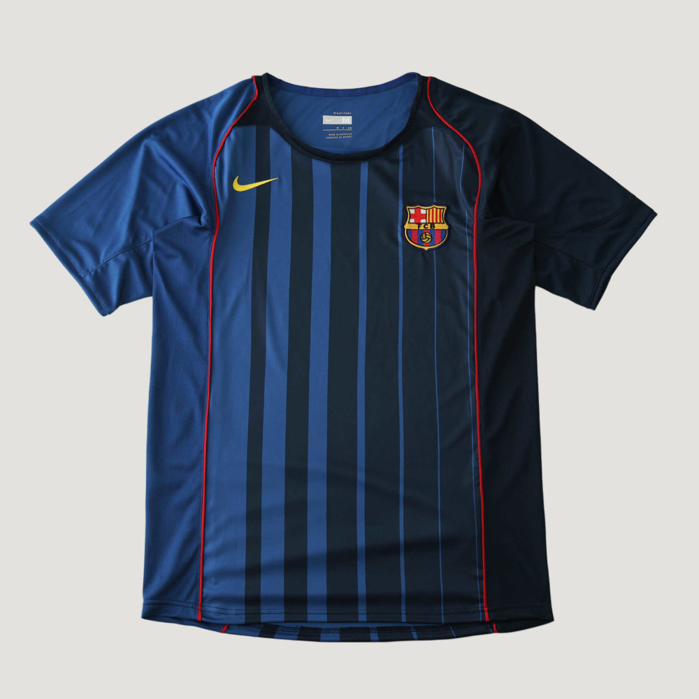 0304 FC Barcelona / Barça third retro Fan version