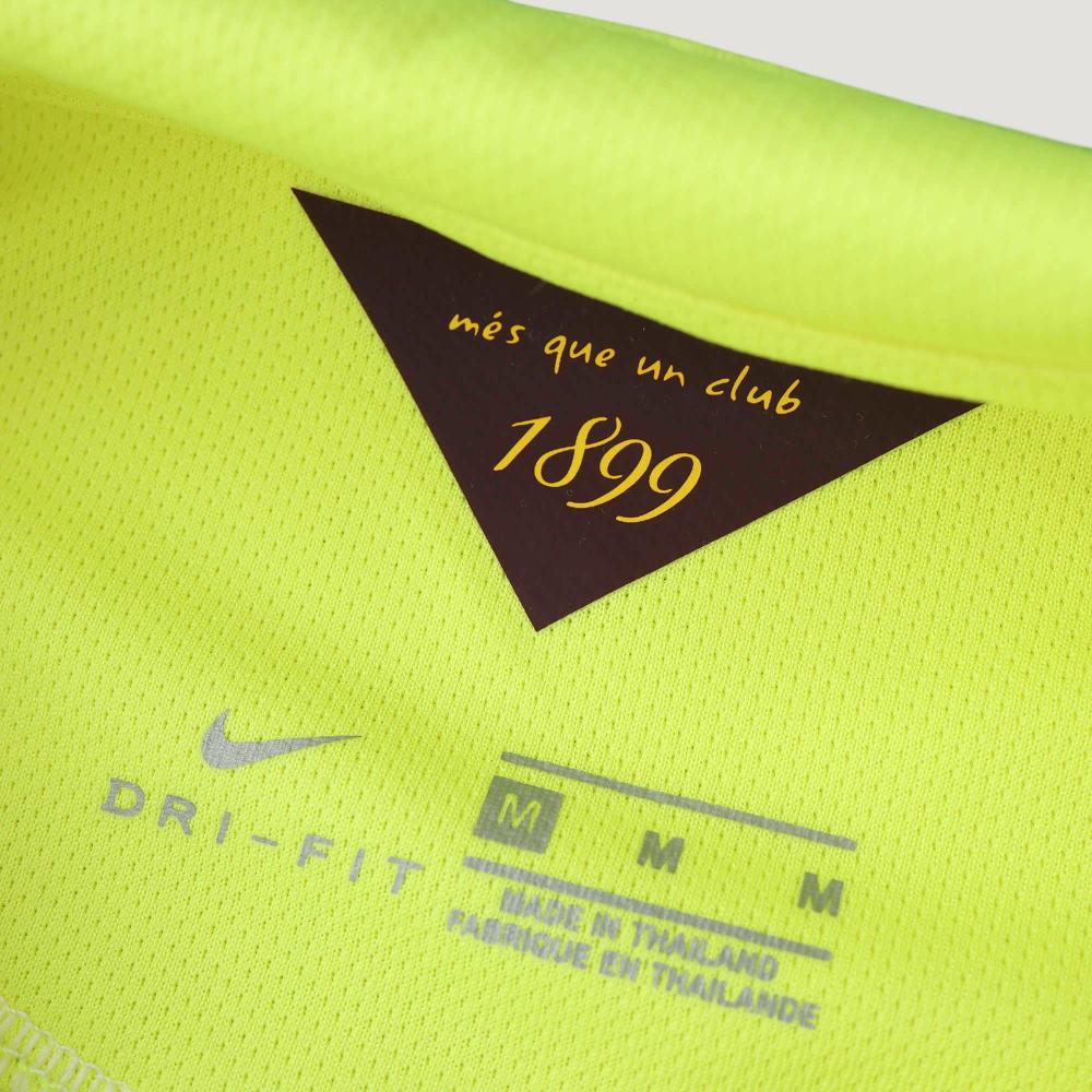 1415 FC Barcelona / Barça away retro version