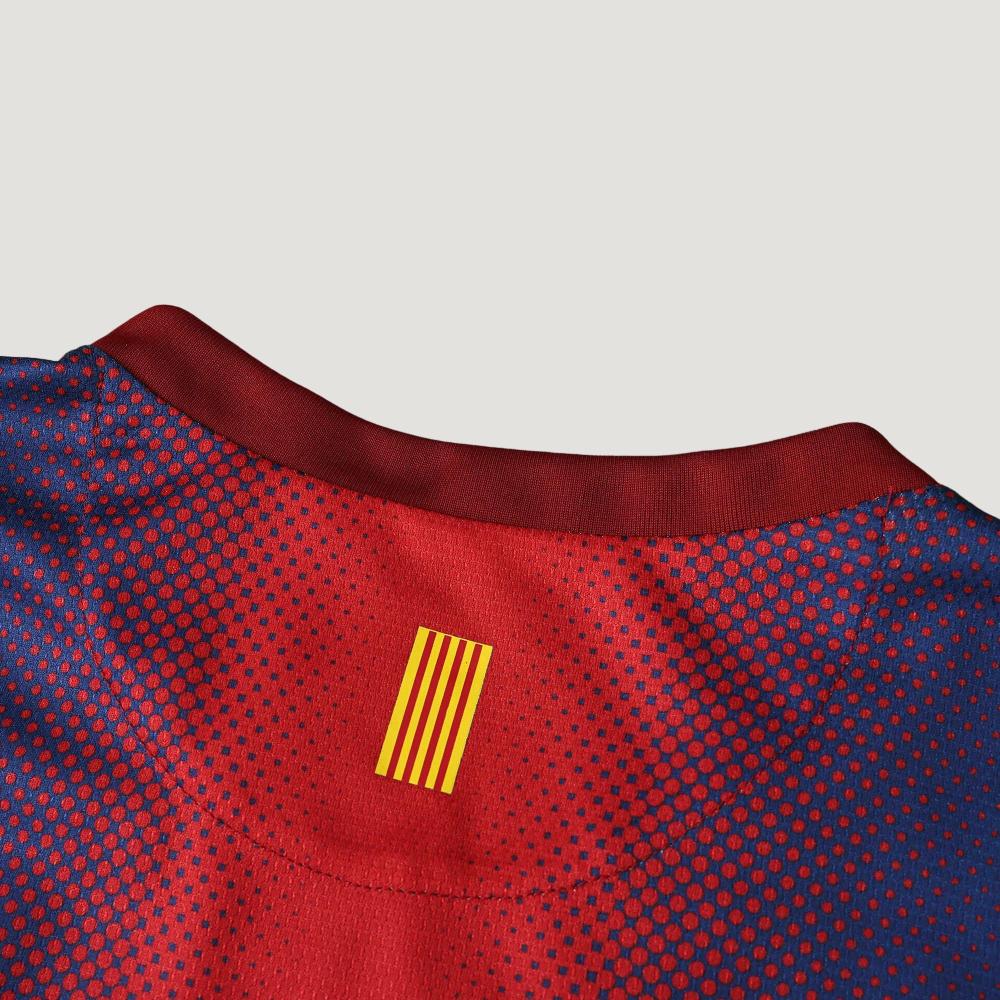 1213 FC Barcelona / Barça away retro version