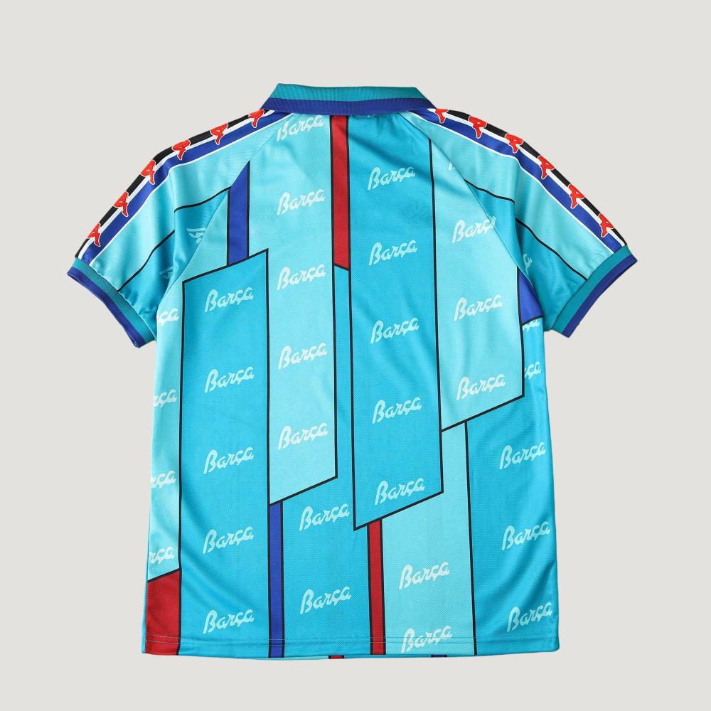 9697 FC Barcelona / Barça away retro version