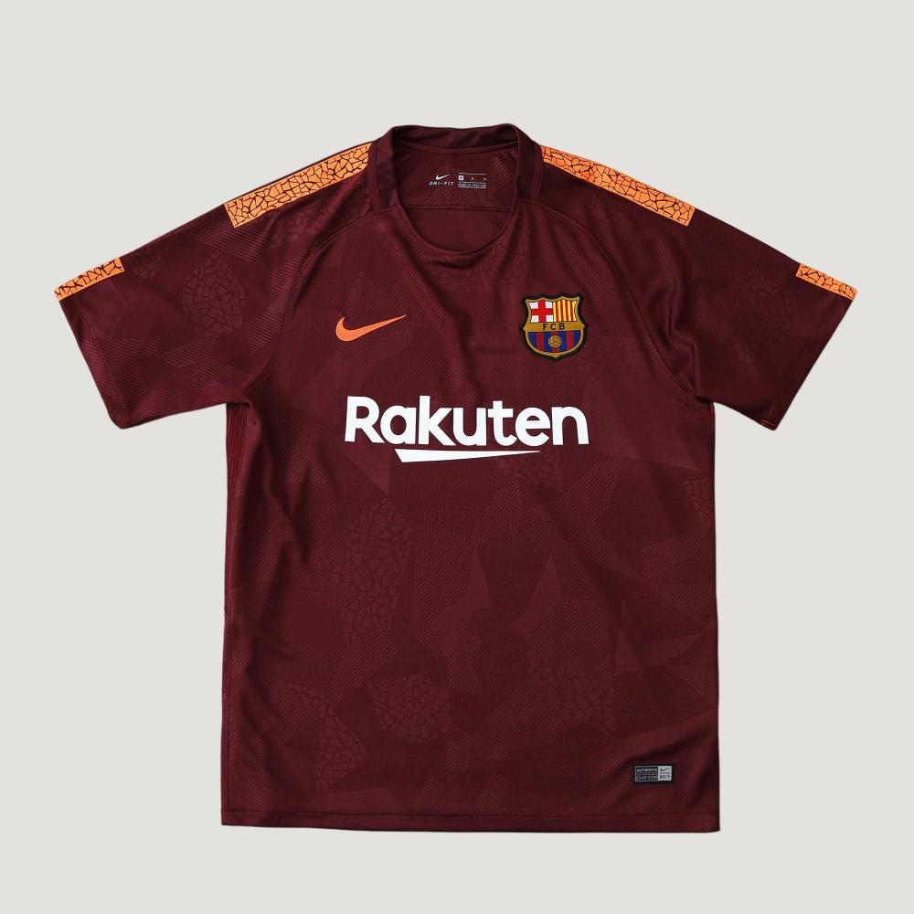1718 FC Barcelona / Barça third retro version