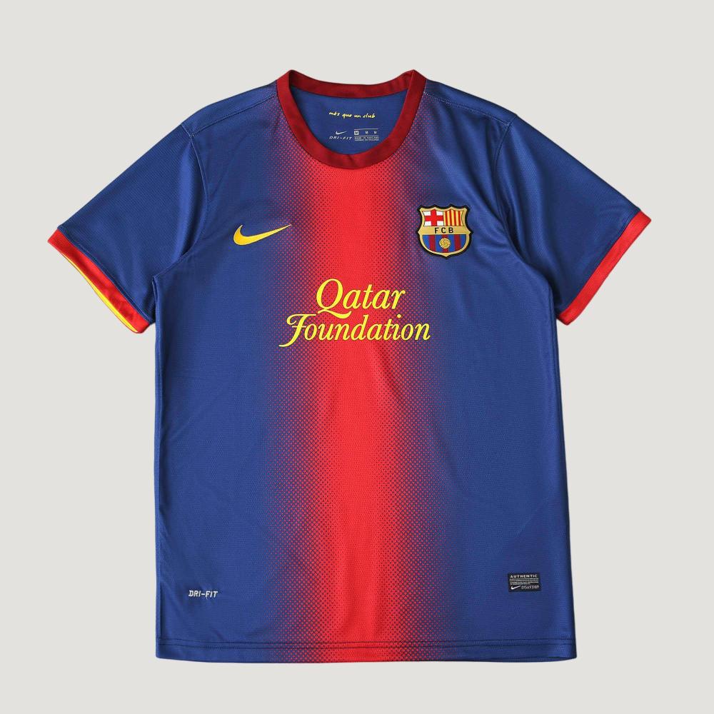 1213 FC Barcelona / Barça away retro version
