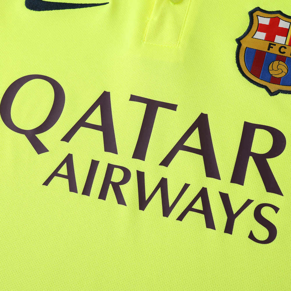 1415 FC Barcelona / Barça away retro version