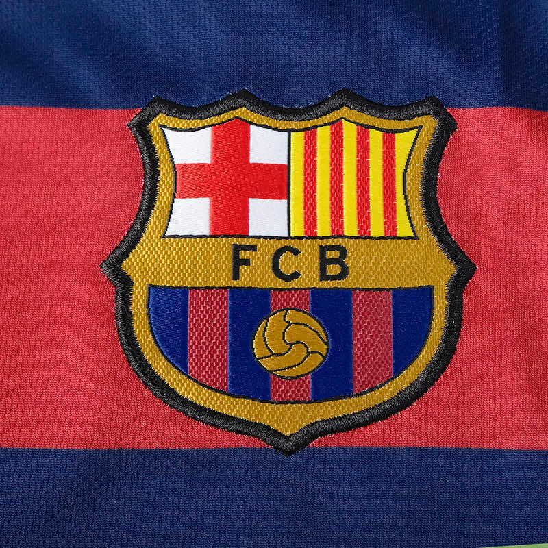 1516 FC Barcelona / Barça home retro version