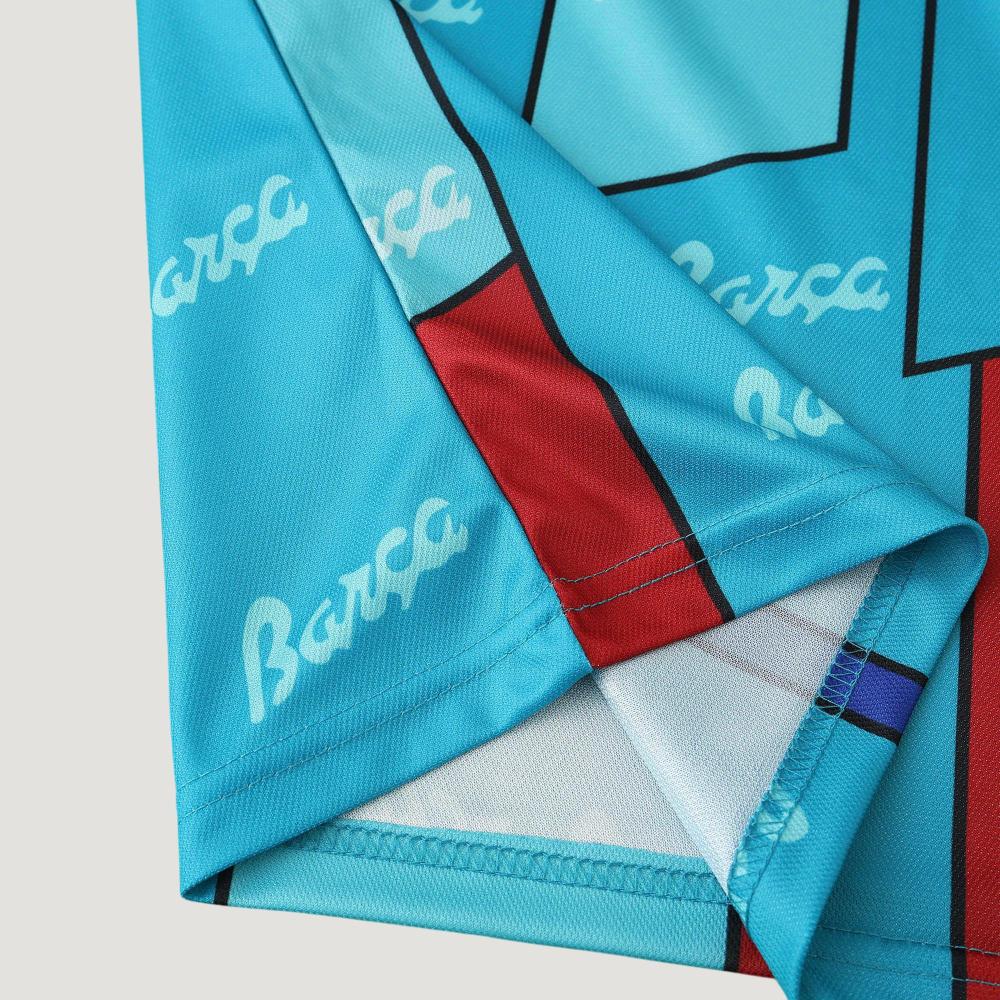 9697 FC Barcelona / Barça away retro version