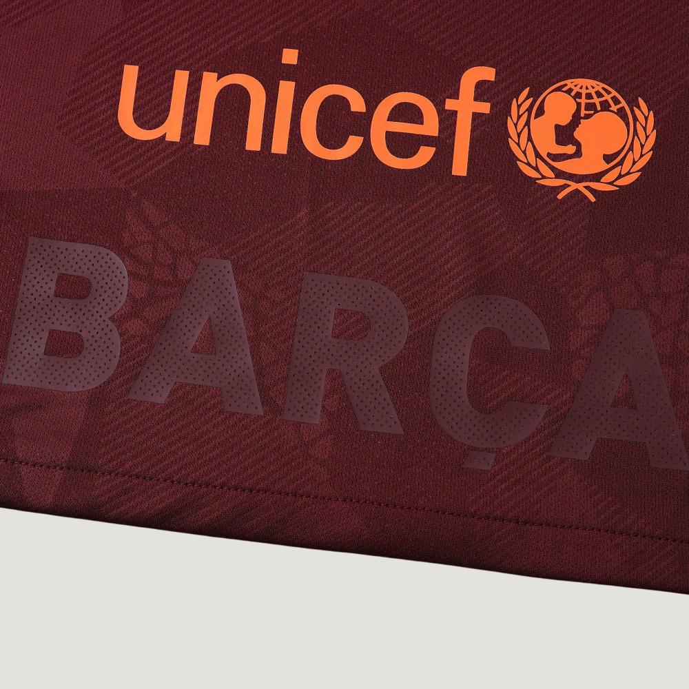 1718 FC Barcelona / Barça third retro version