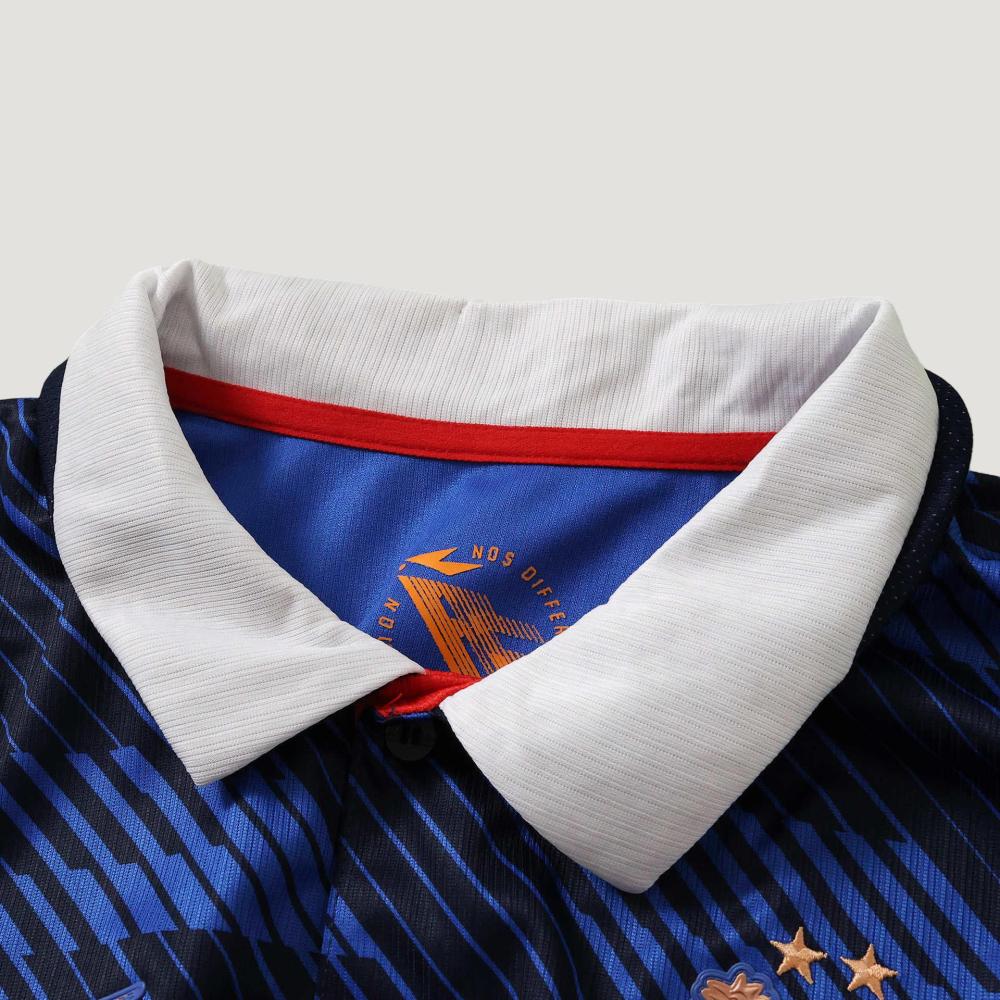 2026 FIFA World Cup France home Fan version