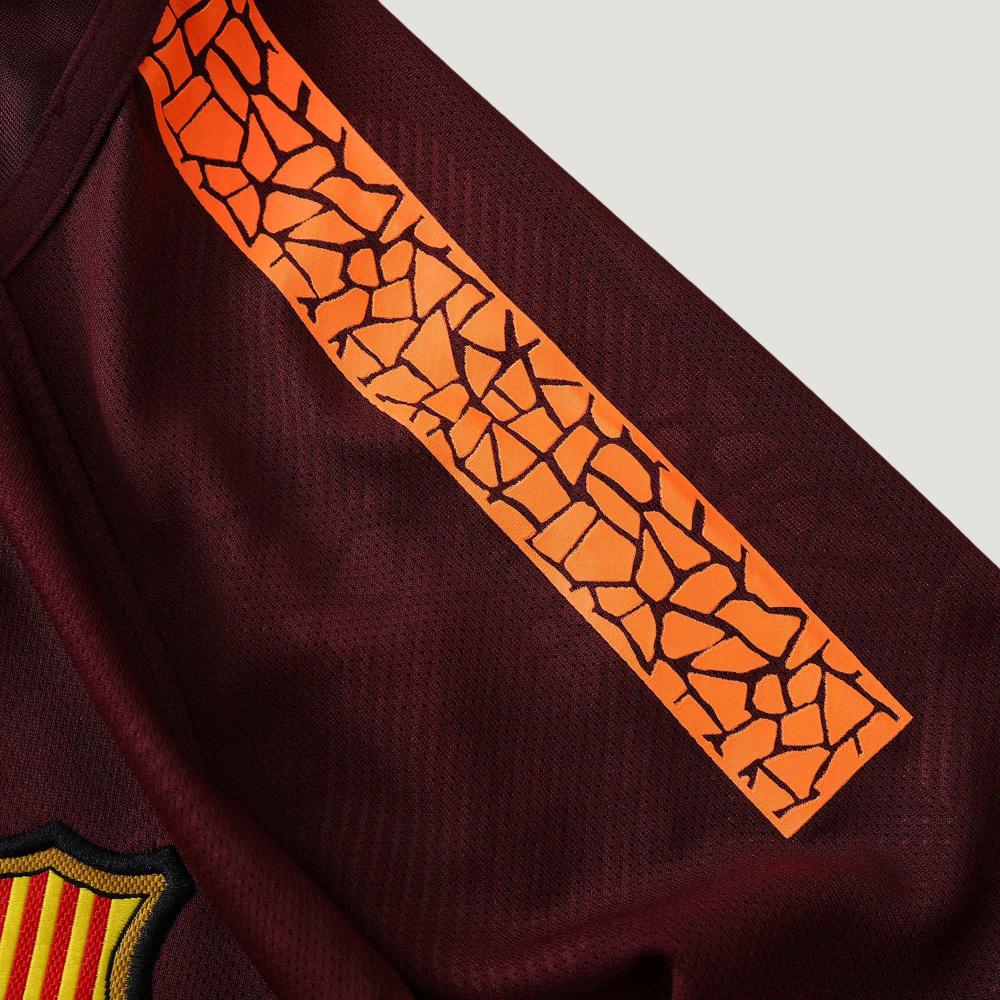 1718 FC Barcelona / Barça third retro version