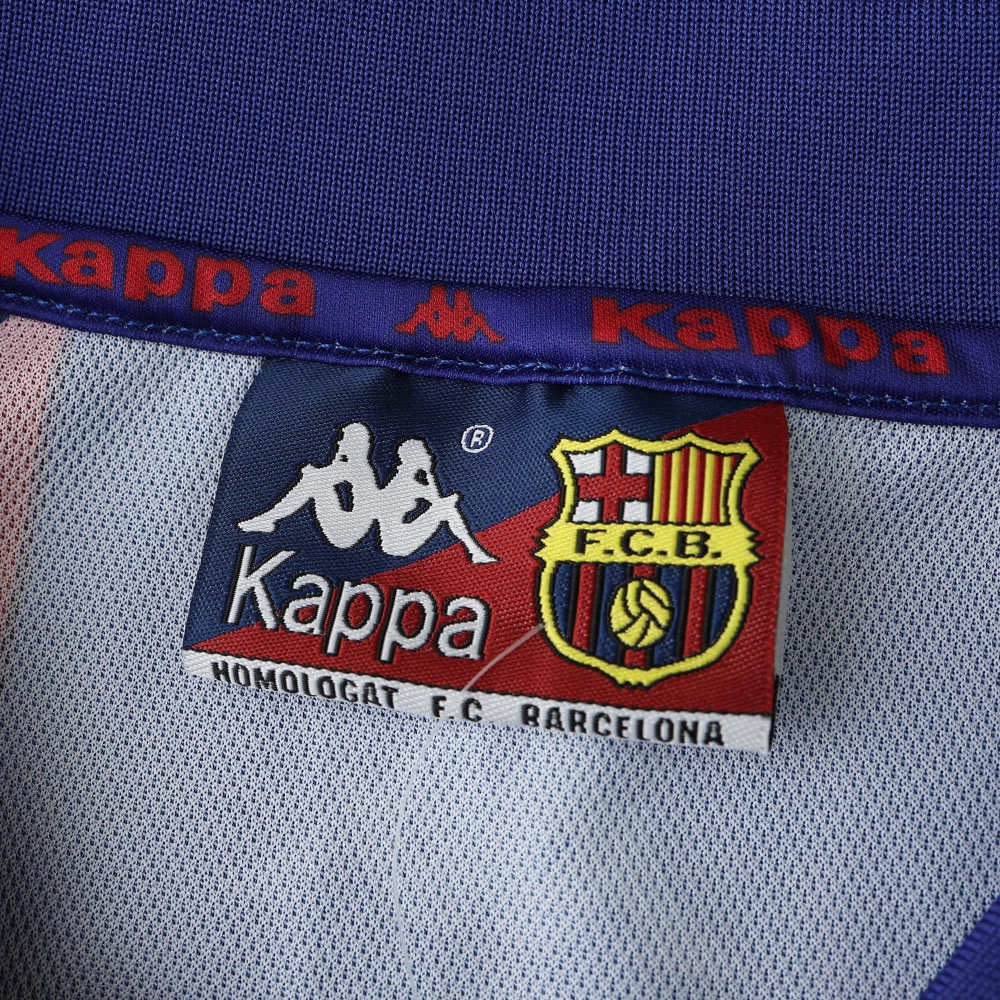 9697 FC Barcelona / Barça home retro version