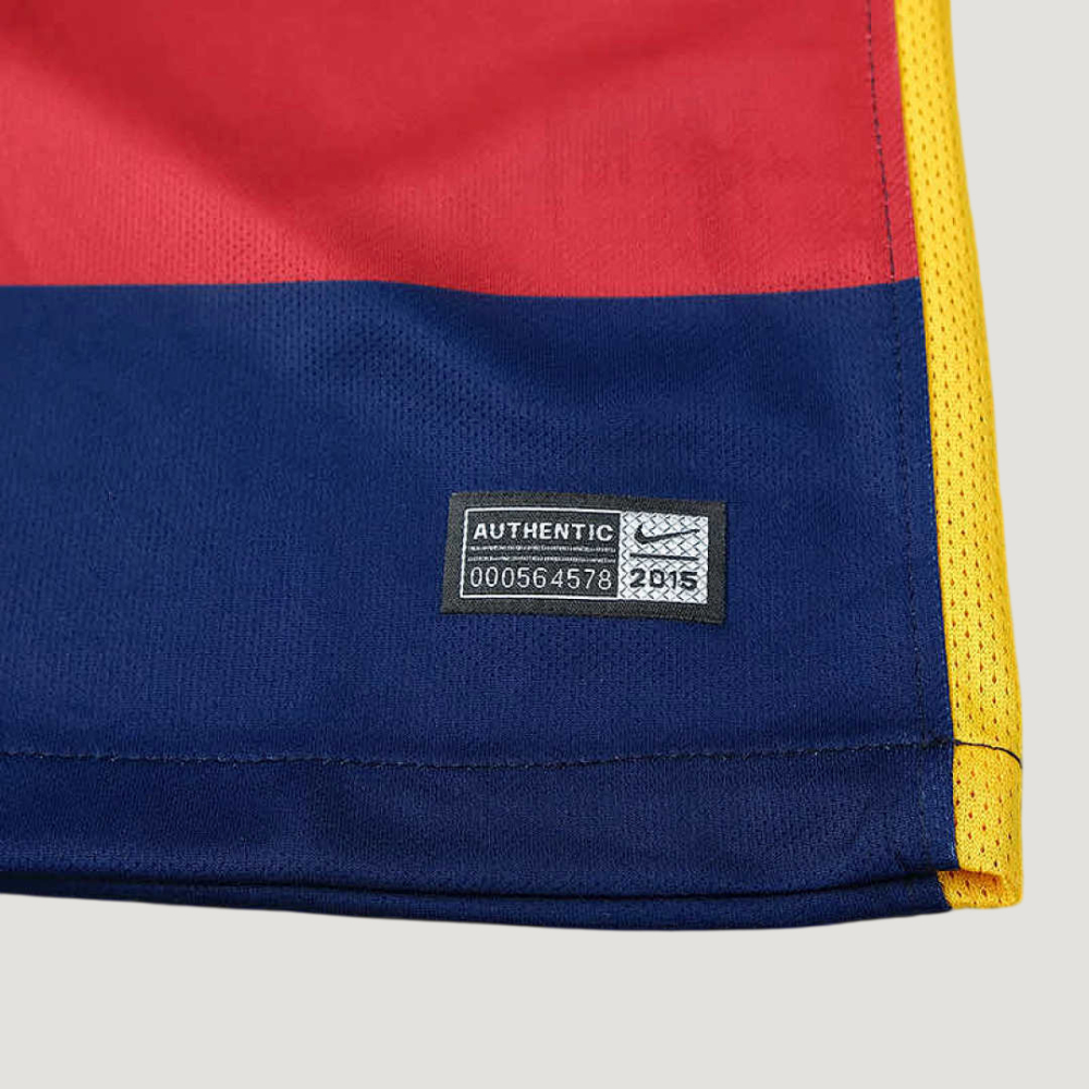 1516 FC Barcelona / Barça home retro version