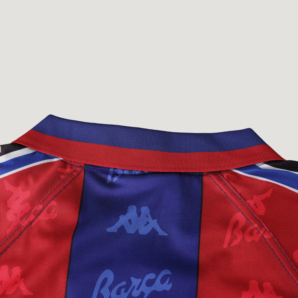 9697 FC Barcelona / Barça home retro version