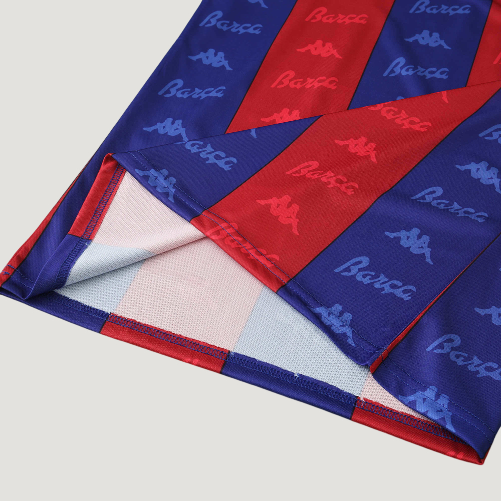 9697 FC Barcelona / Barça home retro version