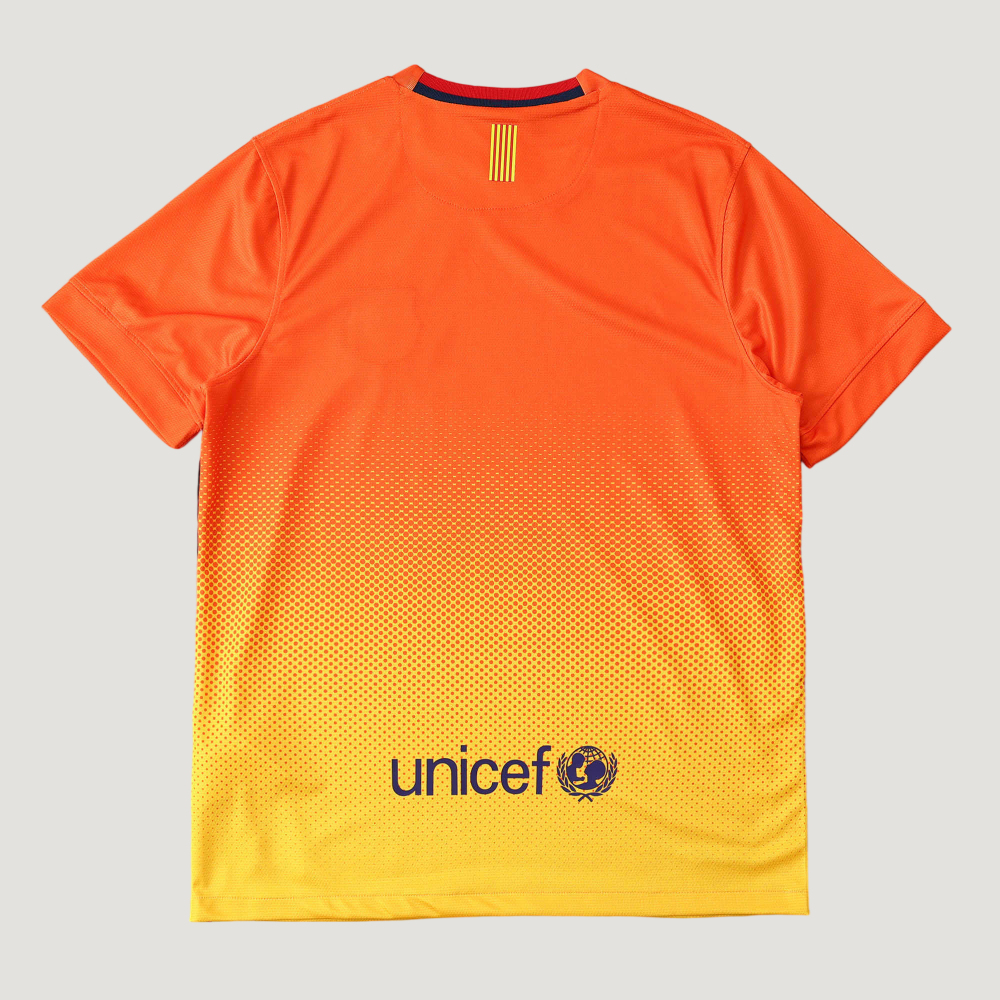1213 FC Barcelona / Barça away retro version