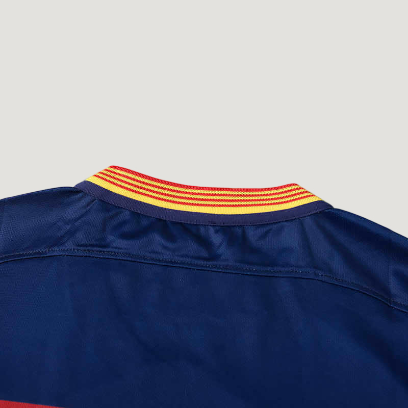 1516 FC Barcelona / Barça home retro version