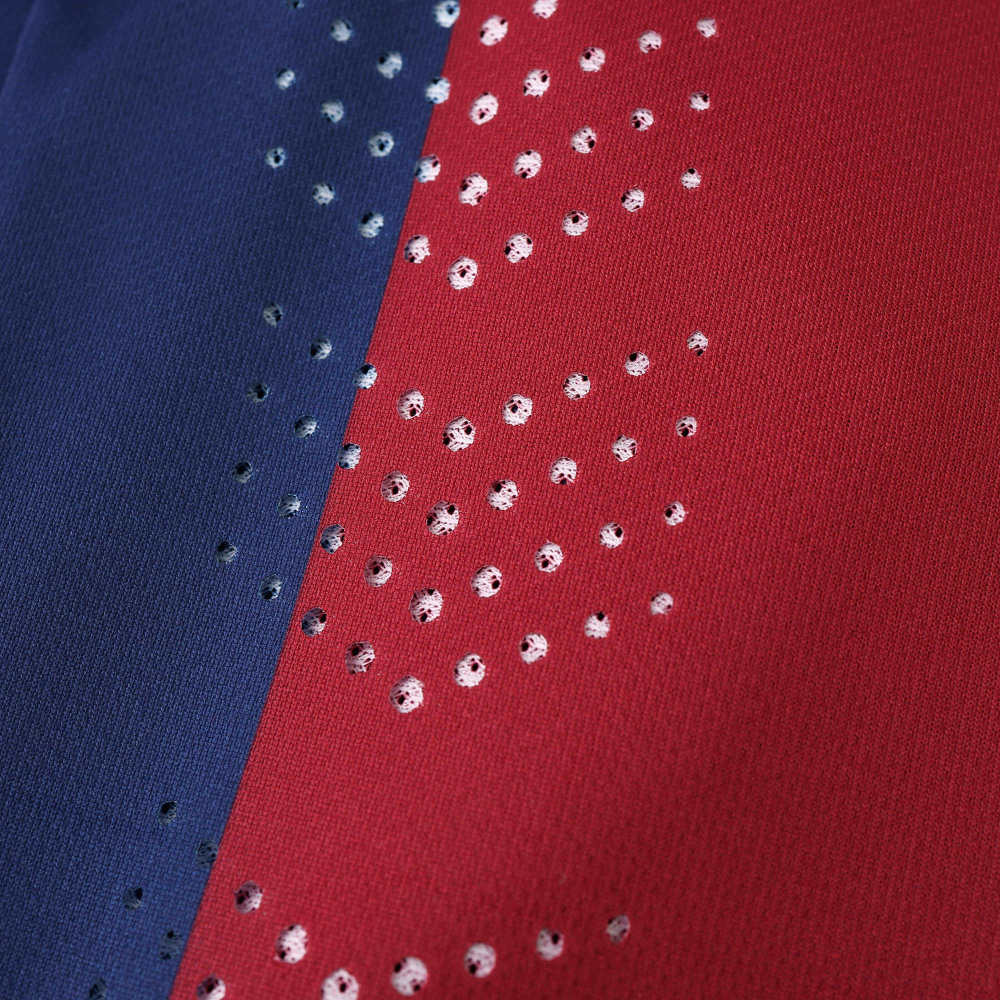 1415 FC Barcelona / Barça home retro Long sleeved version